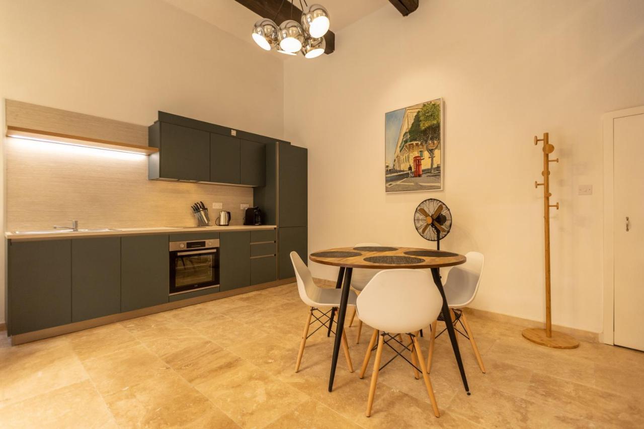 Valletta Collection - St. Domenic Duplex Extérieur photo